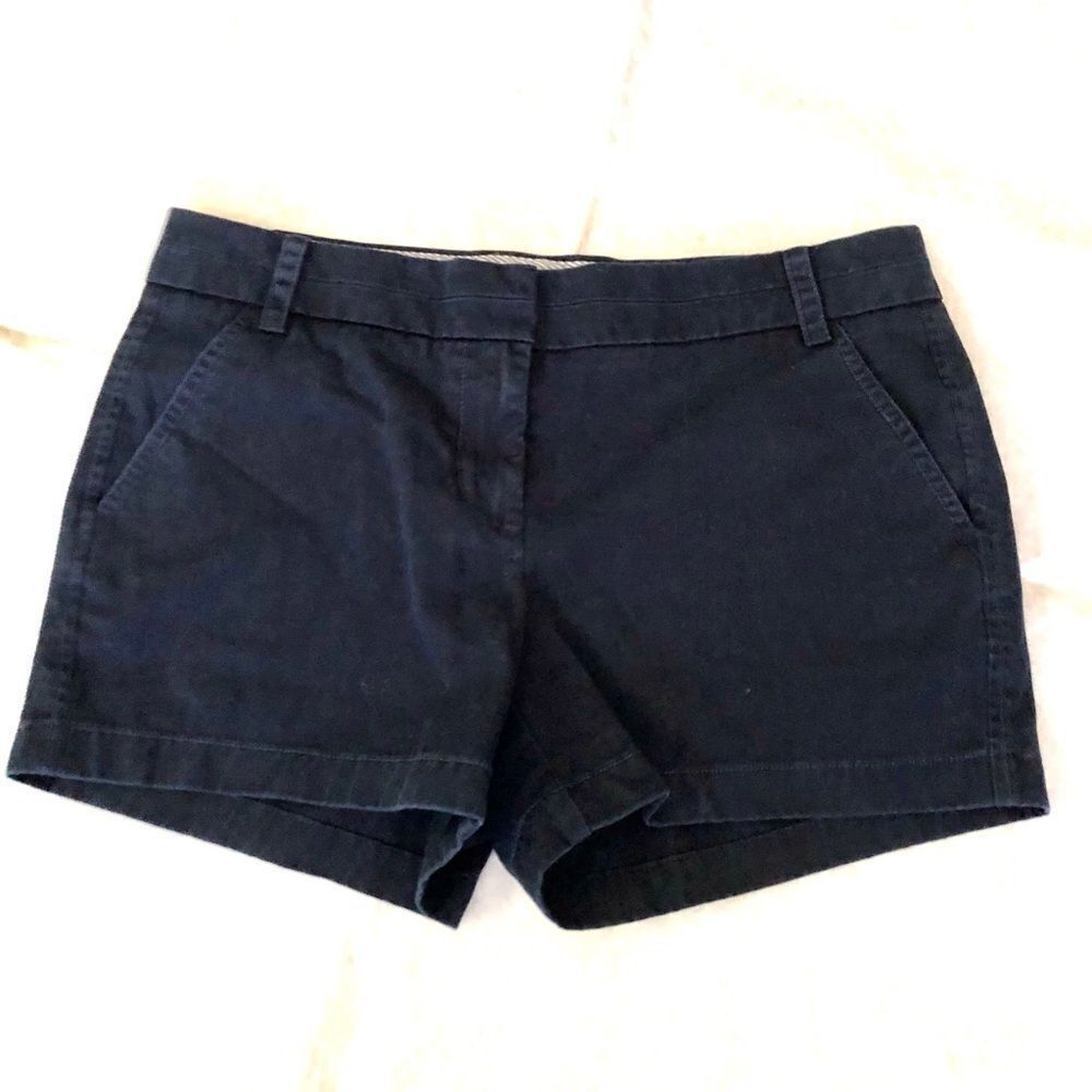 J.Crew Chino Shorts